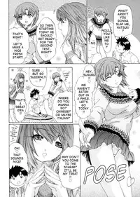 [Yunagi Kahoru] Kininaru Roommate Vol.4 Complete [English] [Tadanohito]