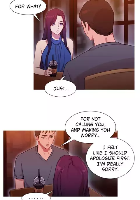 Scandal of the Witch Ch.1-41