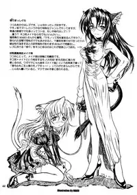 (C56) [.30-06 (Tsutsumi Akari)] CAZA MAYOR ~'99 estio~