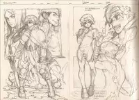 (C87) [Article 60 of Criminal Code (Shuhan)] RaKuGaKi./Monochrome.[Vol:4] (Various)