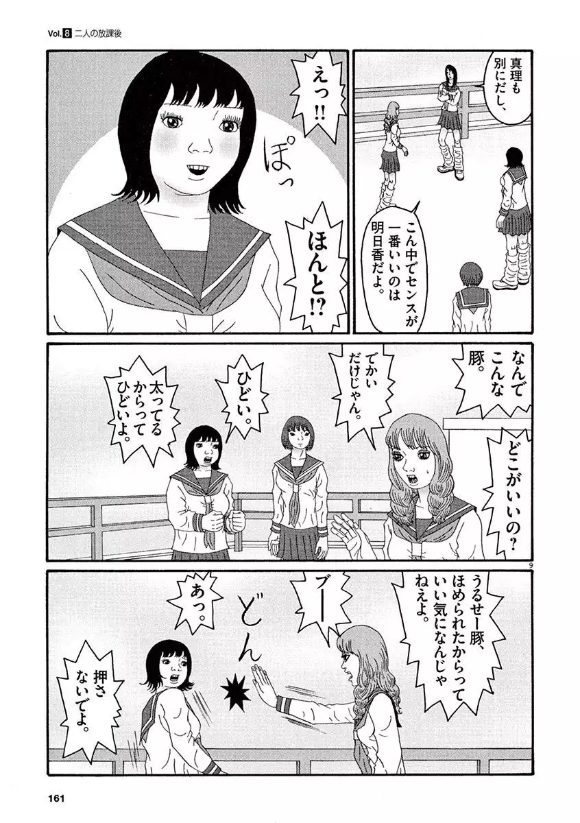 Tenkousei - Ore no Asoko ga Aitsu no Are de