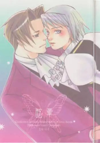 (C70) [sanctuary (Mayama)] Memai (Gyakuten Saiban)