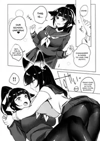 (C94) [Booblian (BTtamako)] Etsuraku Romantica (Azur Lane) [English] {Doujins.com}