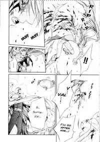 [Yamane Ayano] Crimson Spell Ch.01-25 and extras (Yaoi) [ENG]