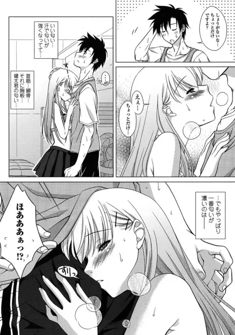 Seiso de Midarana Kanojo