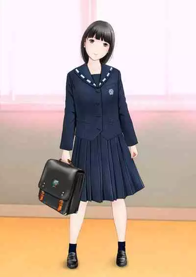 Hatsukoi Seifuku Zukan Nagasakiken no Joshiko2023