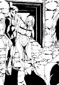 (C86) [MUSHIRINGO (Ashiomi Masato)] DUSK OF ZERO (Drakengard 3) [Chinese] [无毒汉化组]