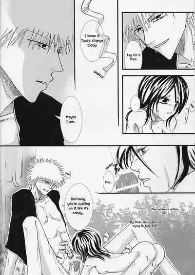 [TRANCEG (Tokugawa Miyo)] Lovers' Soul (Bleach) [English] [EHCOVE]