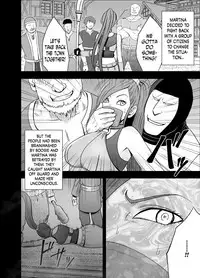 [Crimson] Kuppuku Saserareta Hime Butouka (Dragon Quest XI) [English] [N04h] [Digital]