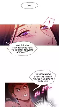 [PINKO] Scandal of the Witch Ch.1-29 (English) (Ongoing)