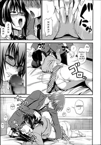 [Aoki Kanji] Perori Hisoyaka (Manga Bangaichi 2014-07) [English] {hardicondor}