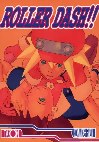 [Taion] ROLLER DASH!! (Rockman / Mega Man)