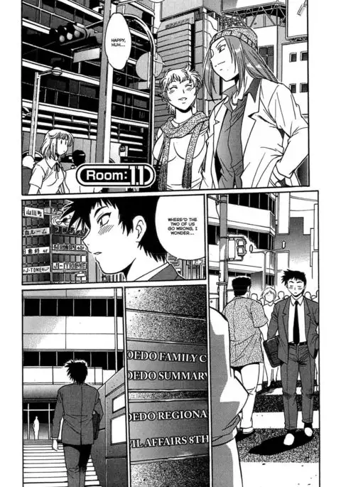 Kanojo de Ippai 2 {Ochimusha}