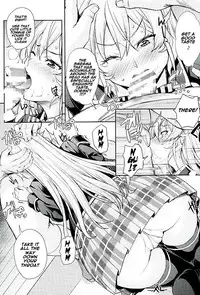 (COMIC1☆10) [Mix Fry (Takurou)] Nakiris Oishiku Meshiagare (Shokugeki no Soma) [English] [naxusnl]
