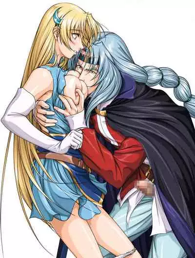 [Takatan's Waffen-SS (Takatan)] Ganbare Sharon-chan Plus (Words Worth)