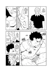 [anything (naop)] Kenken | Noisy Dog [English] {CSword}