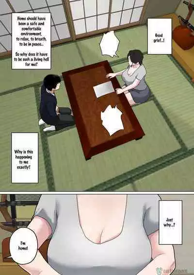 Mainichi Okaa-san de Seiyoku Shori! 3