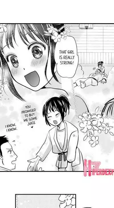 [Bettii Taora] Handcuffed Sex (Complete) [English]