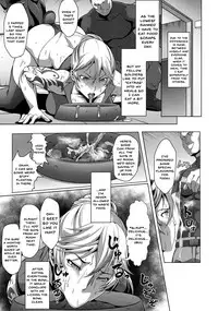 [Kuro Fn] Mesubuta Tenrakuroku Ch. 1-3 [English] {Doujins.com}