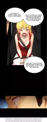 [Donggul Gom] She is Young (English) Part 1/2