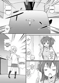 [ternotte (noneto)] Shin Toujou Jinbutsu no Mana | New Character of Mana [English]