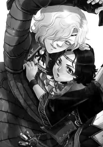 (C96) [CHERRY BLOSSOMS (Yuri)] Ouji-sama to Himitsu no Negai (CAPCOM)