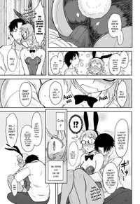 [Dr.P] Momoiro Daydream Ch. 1-7 [English] [YQII] [Decensored] [Digital]