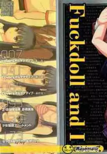 [Mayonnaise.] Seikou Ningyou to, Watashi - Fuckdoll and I [English] [frozenraftel]