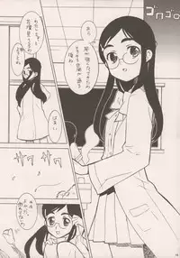 [20 Liquid] Pretty CureCure And Gochamaze Works {Pretty Cure}