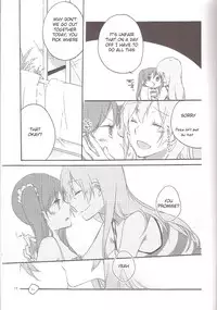 (C84) [Niratama (Sekihara, Hiroto)] Have a nice holiday (VOCALOID) [English] [Heavenchai]