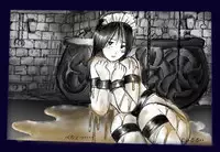 [Nyoninka Kenkyuujo (milda7)] Onna ni Sareta Yuusha Rya [Chinese] [有条色狼汉化]