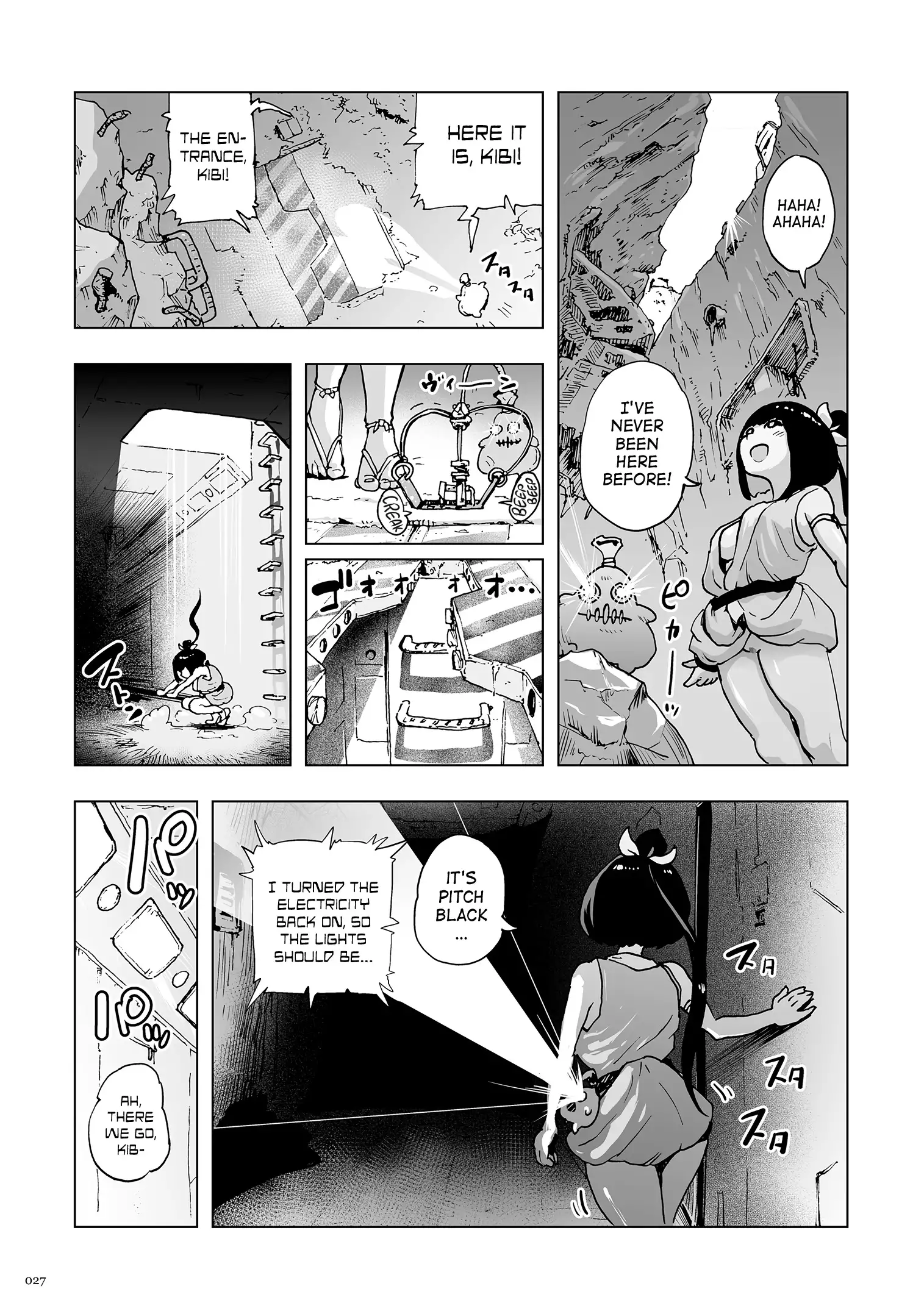Momohime | Princess Momo Chapter 1: Princess Momo Appears