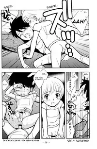 [Tokuda (Ueda Yuu)] Tomodachi to Sensei [English]