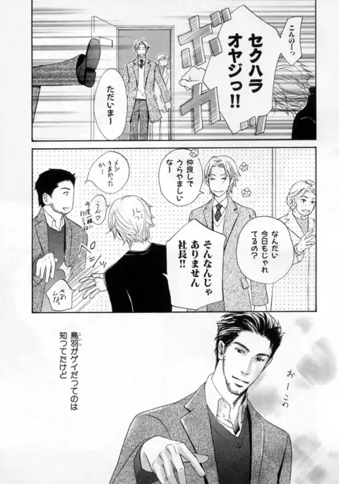 b-BOY Phoenix Vol.4 Seikantai Tokushuu