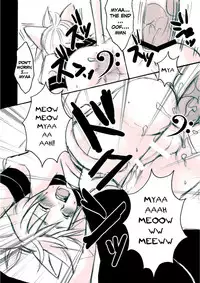 (C83) [Yomosugara (Yomogi Ringo)] Tamatama Cat 2 (Vocaloid) [English] {Shotachan}