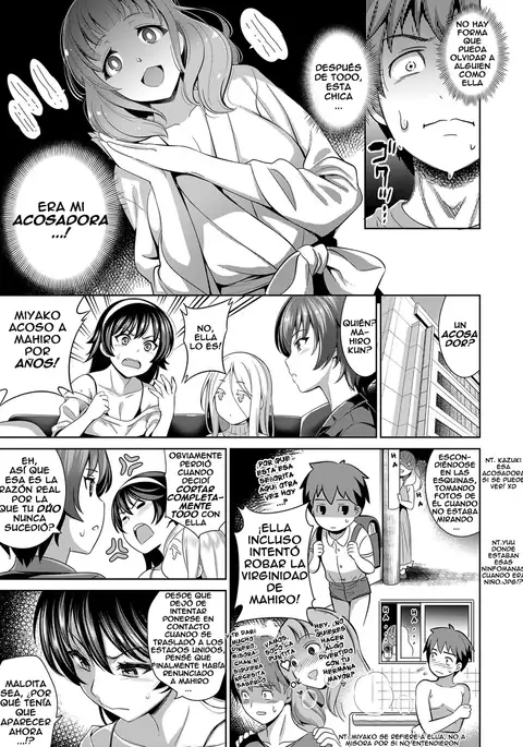 Traumerei 1st - 4rd STAGE+ + Interlude