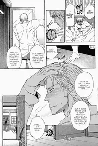 (Gijinka Oukoku 6) [Koutetsuro (Sakiika.)] Paranoia Honeymoon (Hetalia: Axis Powers) [English]