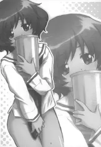 (C84) [bolze.] 「Honanie + Akiyama-dono Sennyudaisakusen (Sippai)」 (Girls und Panzer)