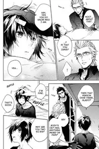 (TWINKLE MIRAGE5) [LEGO! (Nakagawa)] Ingaritsu Refrain (Final Fantasy XV) [English]