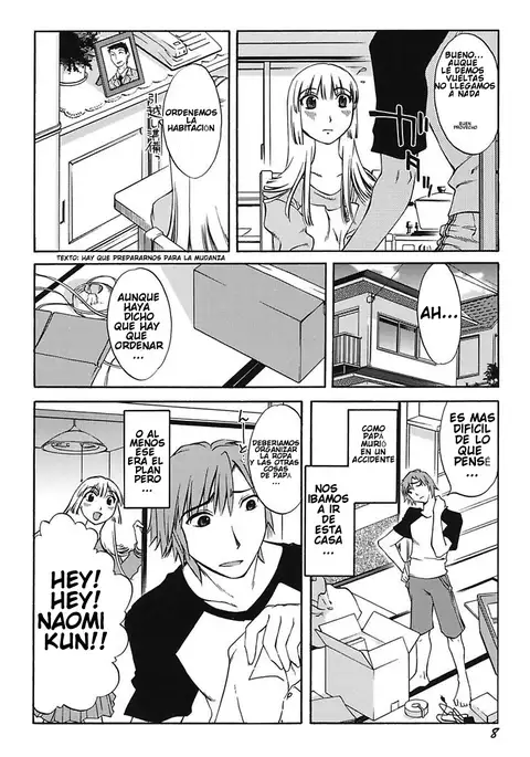 Chiisana Mama to H na Jijou Ch. 1-4