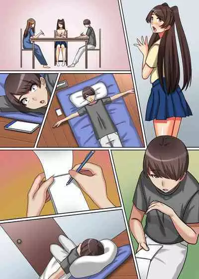 Naked Academy All you can fuck with modified common sense