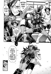 [Chiba Toshirou] Oshikake Riot [English] {doujin-moe.us}