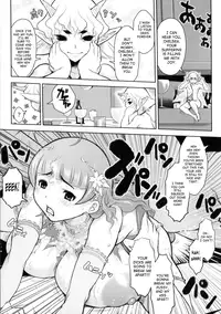 [Kiken Shisou] Princess Fall Down -Darakuhime- [English] [SaHa]