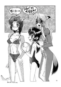 (C54) [.30-06 (Tsutsumi Akari)] CAZA MAYOR 3