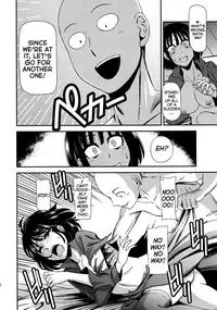 (C86) [Kiyosumi Hurricane (Kiyosumi Hurricane)] ONE-HURRICANE (One Punch Man) [English] [wehasband]