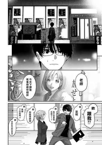 Itaiamai | 痛苦的甜蜜 Ch. 1-3