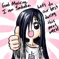 [Unknown] Digital Broadcasting Girl (The Ring) (English) =Calyx=