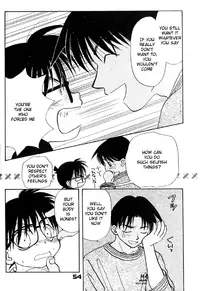 [M² Company] The Present Side/The Fairy Tale Side (Detective Conan) [English]
