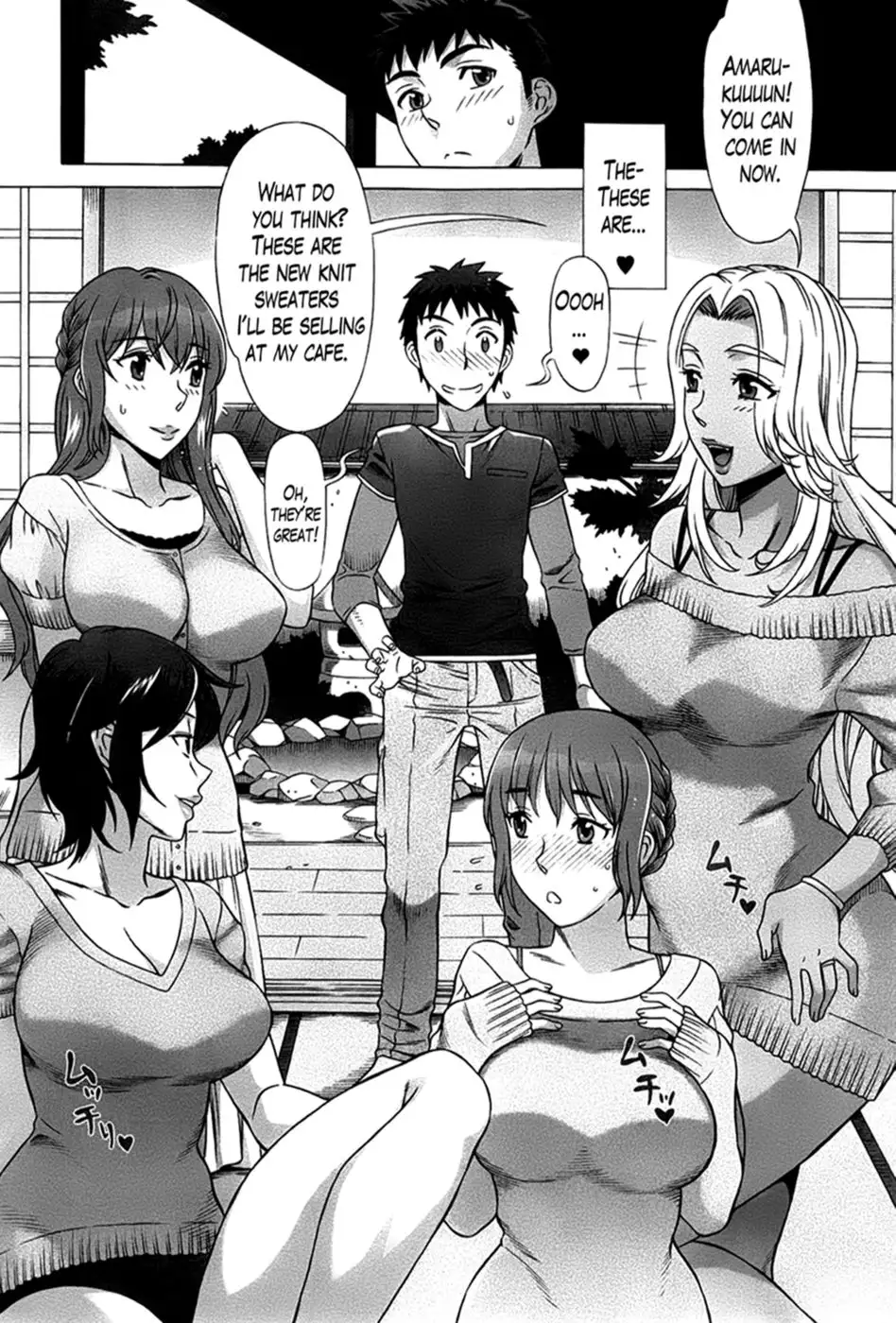 Ran Kon Chapter 3