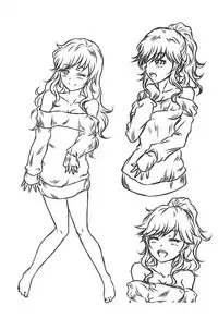 (C91) [Momosakiiro (Momosaki)] Yui-chan to Ecchi (THE IDOLM@STER CINDERELLA GIRLS)